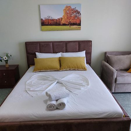 The Sun House Appartement Sarandë Buitenkant foto