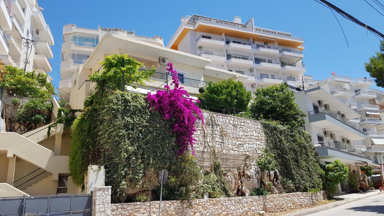 The Sun House Appartement Sarandë Buitenkant foto
