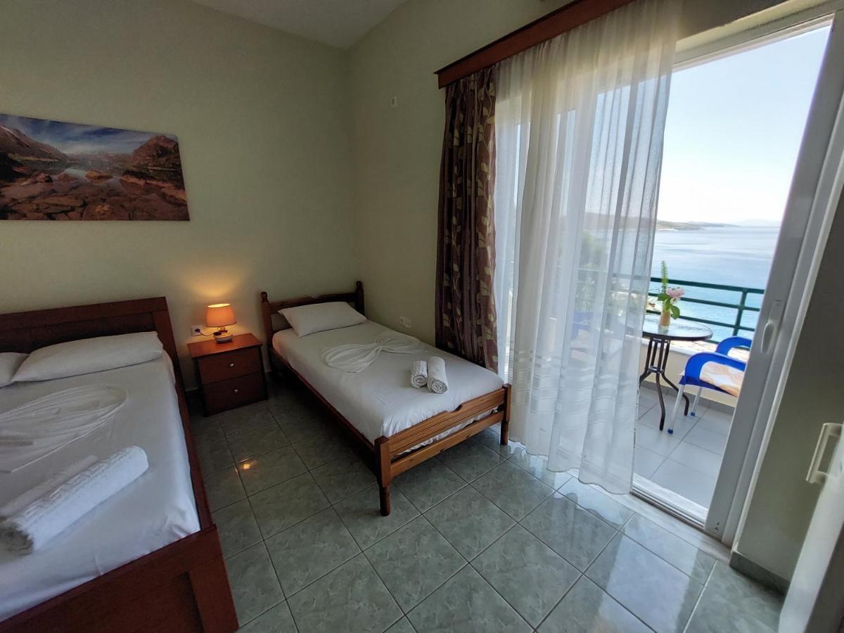 The Sun House Appartement Sarandë Buitenkant foto