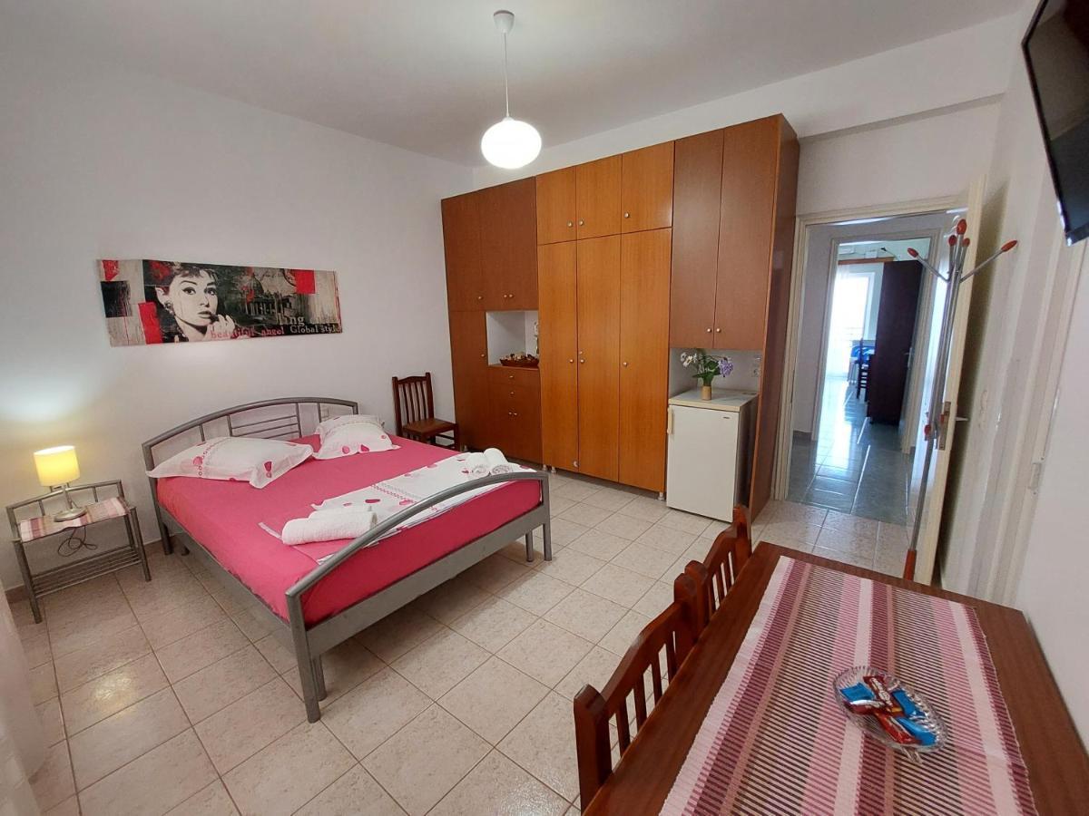 The Sun House Appartement Sarandë Buitenkant foto