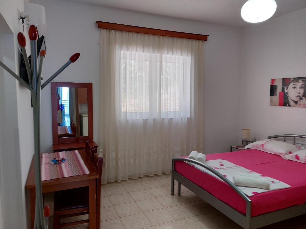 The Sun House Appartement Sarandë Buitenkant foto