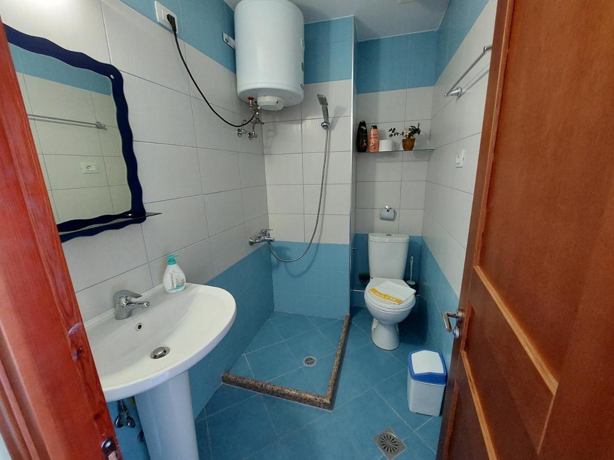 The Sun House Appartement Sarandë Buitenkant foto