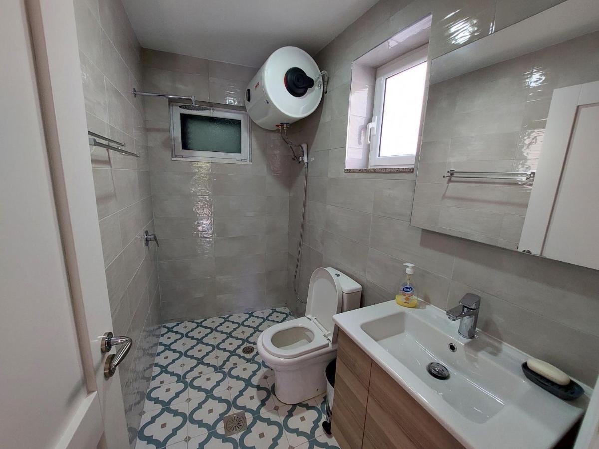 The Sun House Appartement Sarandë Buitenkant foto
