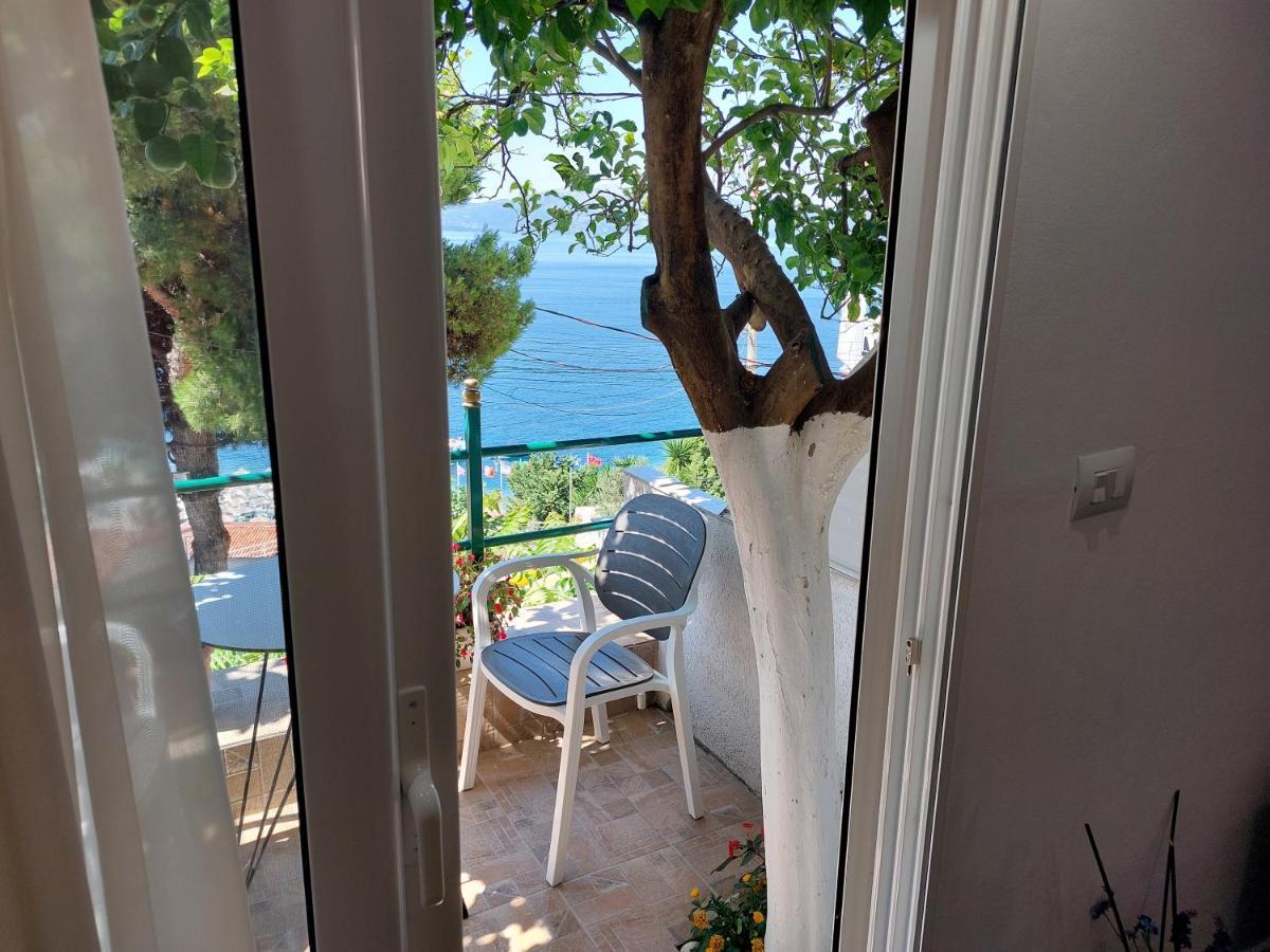 The Sun House Appartement Sarandë Buitenkant foto