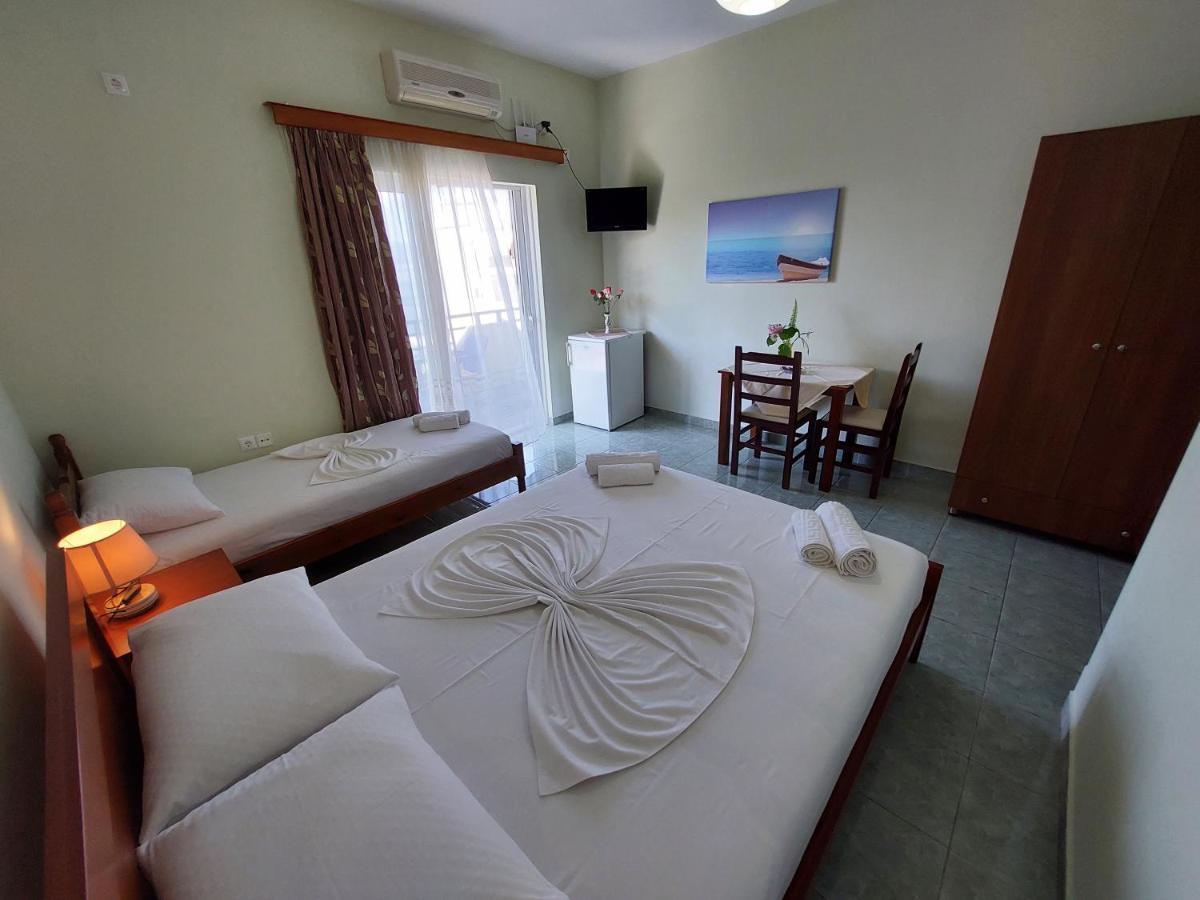 The Sun House Appartement Sarandë Buitenkant foto