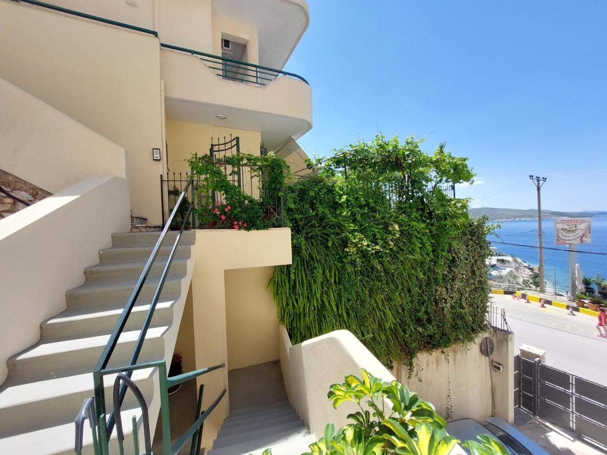 The Sun House Appartement Sarandë Buitenkant foto