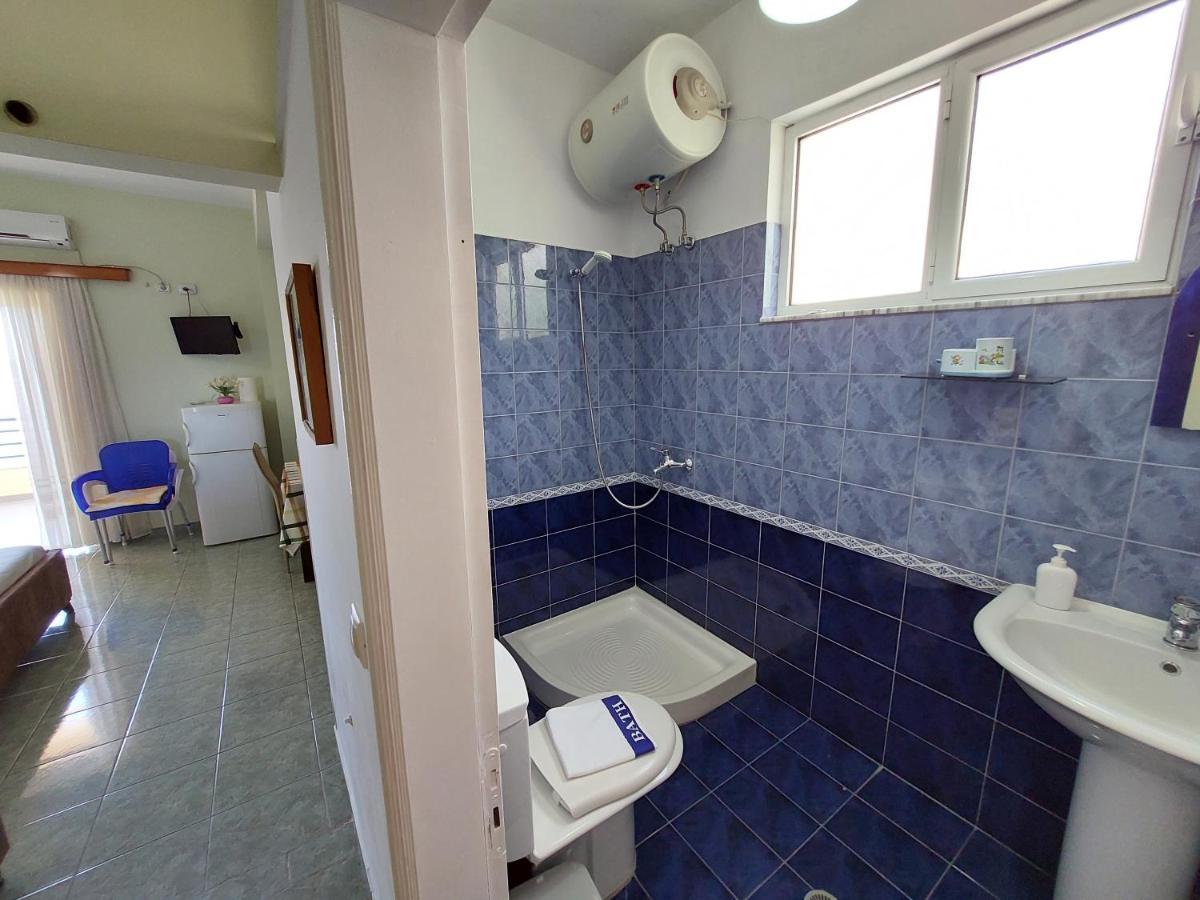 The Sun House Appartement Sarandë Buitenkant foto