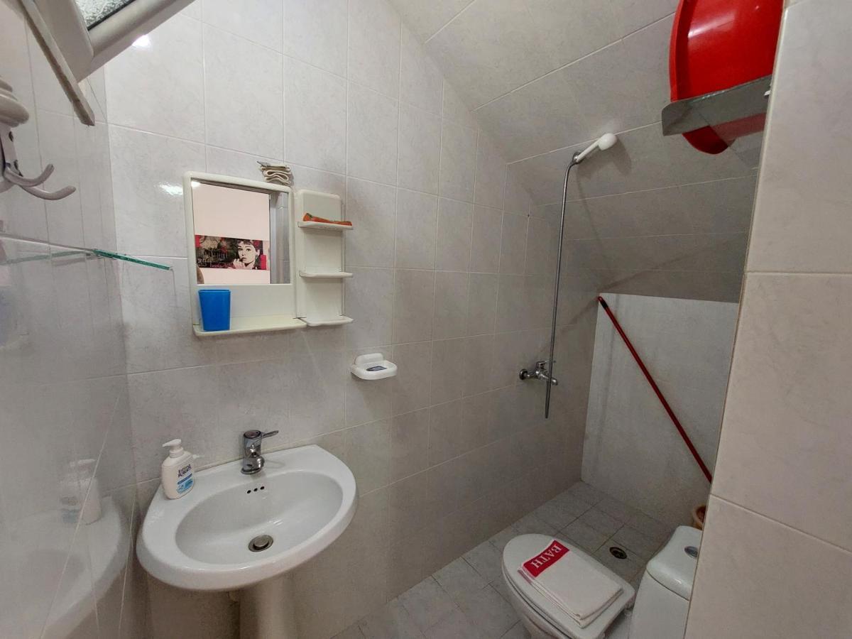 The Sun House Appartement Sarandë Buitenkant foto