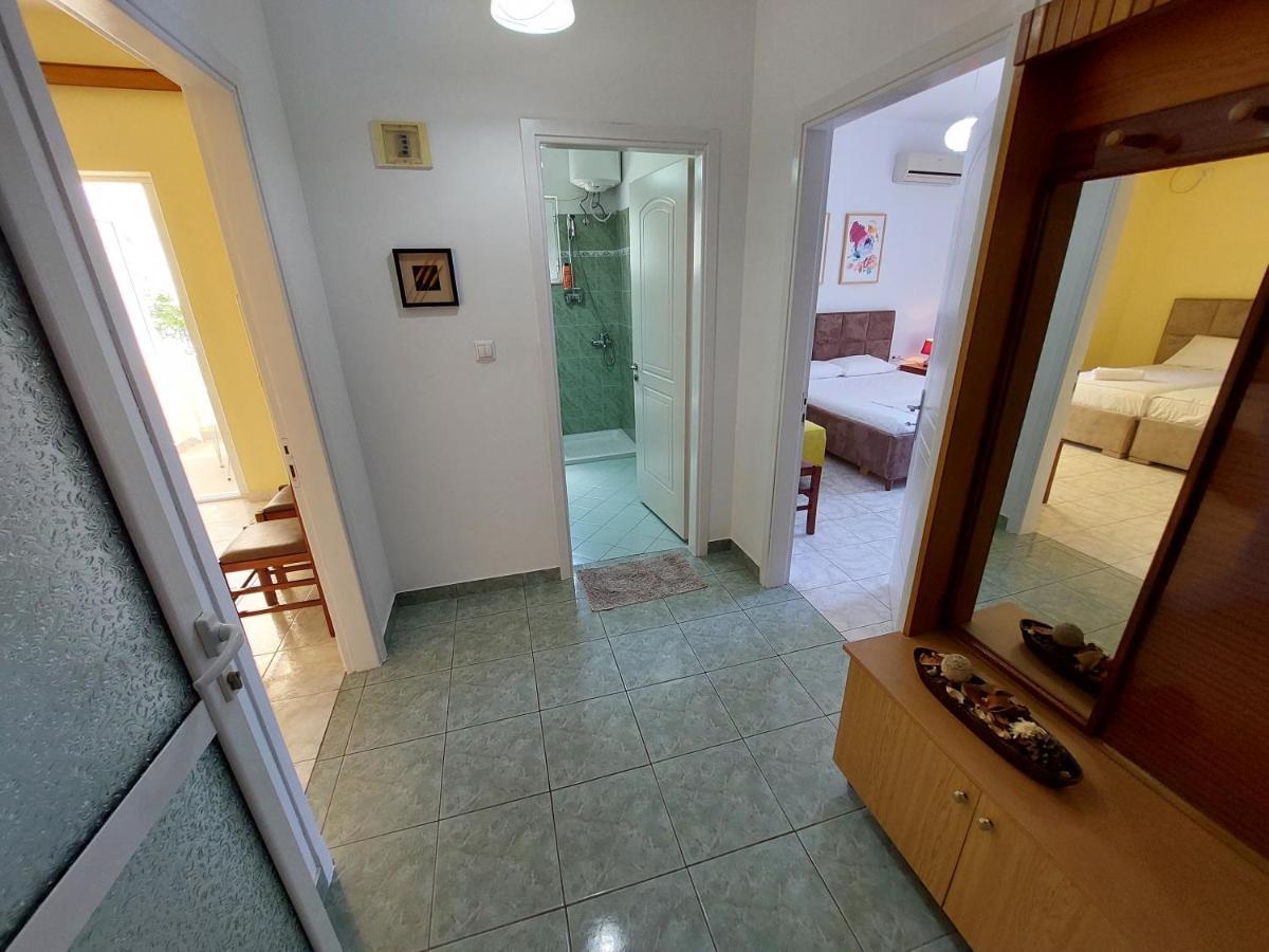 The Sun House Appartement Sarandë Buitenkant foto